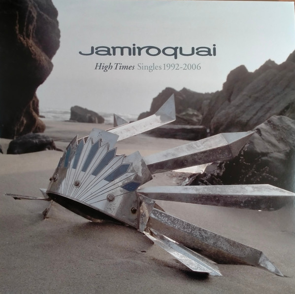 JAMIROQUAI - HIGH TIMES SINGLES 1992 - 2006